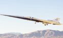 Sessiz Süpersonik Uçuşlar İçin Yeni Nesil Proje ve X-59 Uçağı