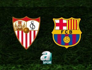 Sevilla-Barcelona Maçı Detayları ve Heyecan Dolu Mücadele