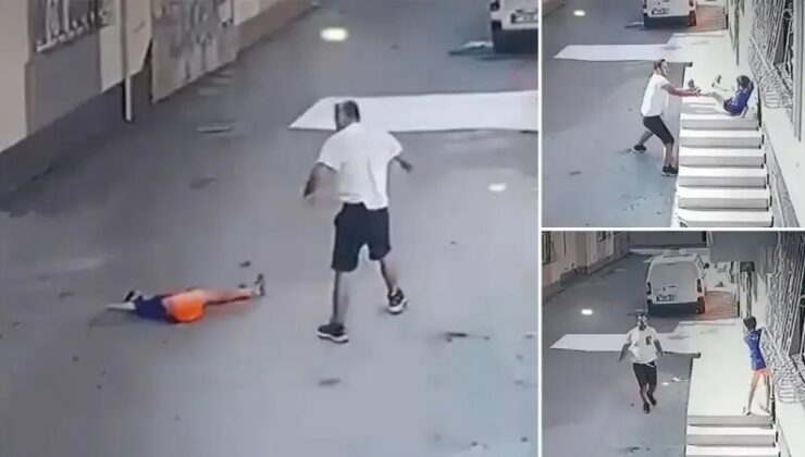 Seyhan’da Şok Olay: Çocuk Saldırganın Şiddetine Maruz Kaldı