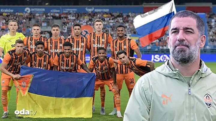 Shakhtar Donetsk'in Yeni Yurt İçi Macerası ve Rusya 2. Ligi Kararı