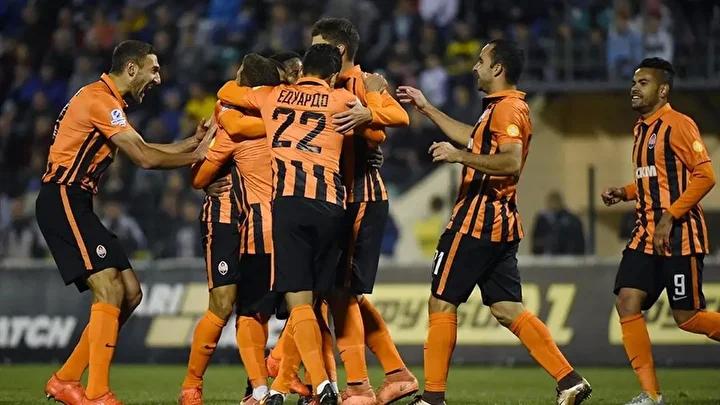 Shakhtar Donetsk'in Yeni Yurt İçi Macerası ve Rusya 2. Ligi Kararı