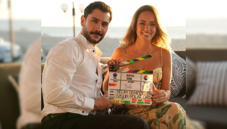 Show TV’nin Yeni Dizisi Rüya Gibi ile Ekranlara Geliyor