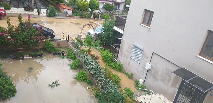 Dere Taşması ve Trafik Sorunları
