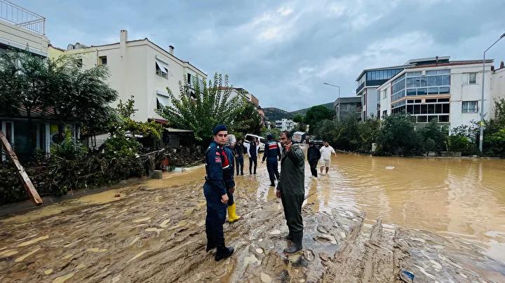 Şiddetli Sağanak Yağış Sonrası Olaylar ve Etkileri