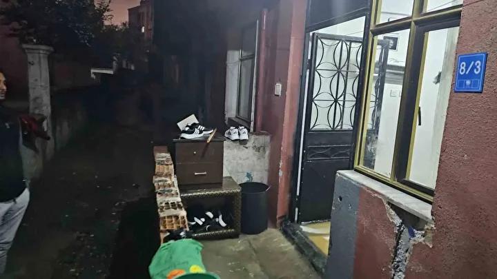 Şiddetli Sağanak Yağışları İlçe Genelinde Altyapı Sorunlarını Gün yüzüne çıkardı