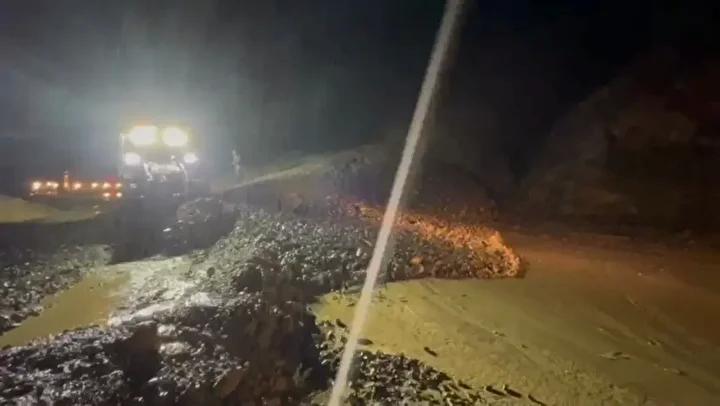 Şiddetli Yağışlar Sonrası İlçede Yaşananlar ve Kurtarma Çalışmaları