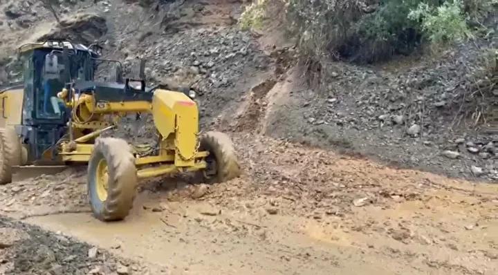 Şiddetli Yağışlar Sonrası İlçede Yaşananlar ve Kurtarma Çalışmaları