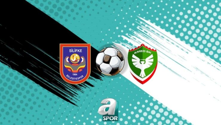Silifke Belediye Spor ve Amed SK Maçı Detayları – 3. Tur Türkiye Kupası