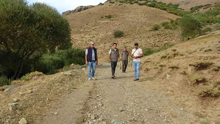Sırataşlar Köyünde Yavru Ayı İçin Seferberlik