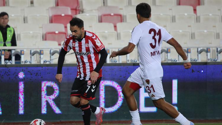 Sivas Belediyespor ve Hatayspor'un Heyecan Dolu Maçı Sonuçları 1 Sivas Belediyespor ve Hatayspor'un Heyecan Dolu Maçı Sonuçları