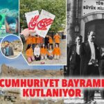 Sivas ve Cevresinde 29 Ekim Coskusu ve Anlamli Etkinlikler