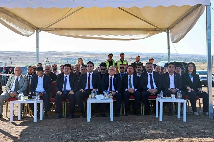 Sivas Zara’da Yüksek Kapasiteli Güneş Enerjisi Santrali Açılışı ve 5G Entegrasyonu
