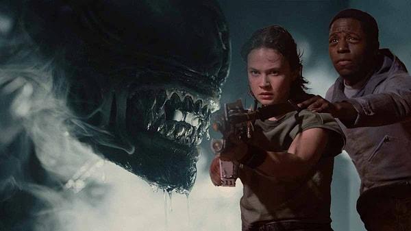 Alien: Romulus (2024)