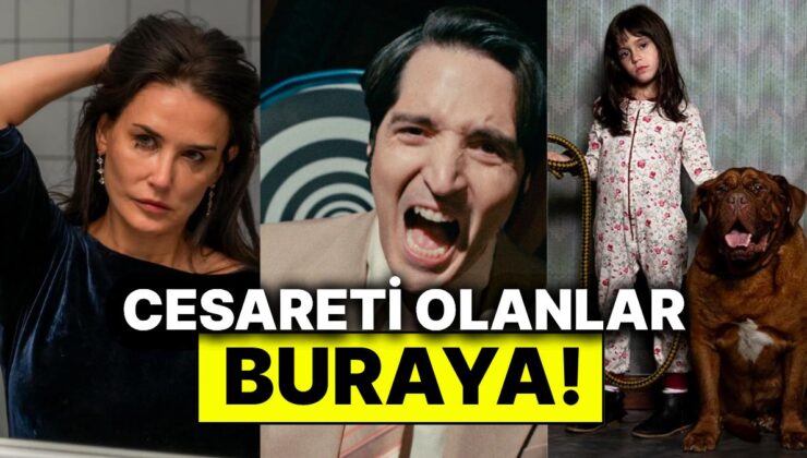 Son Yılların En Korkutucu ve Çekici Film Seçkisi (2022-2024)
