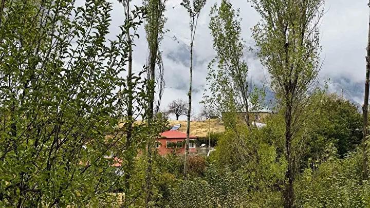 Sonbahar ve Kışın Buluştuğu Hakkari'nin Eşsiz Doğal Manzaraları