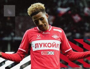 Spartak Moskova, Pari NN’yi Son Anlarda Geri Dönüşle Yeniyor