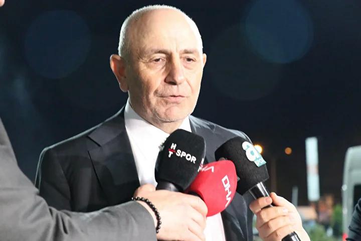 Süleyman Hurma'dan Hakem Kararları Hakkında Sert Açıklamalar