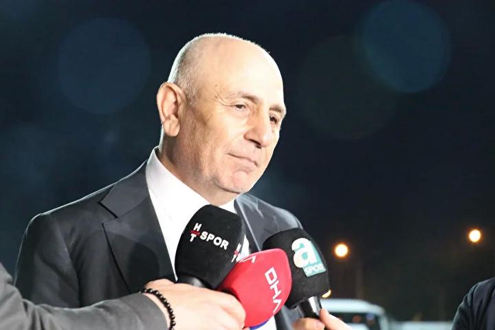 Süleyman Hurma'dan Hakem Kararları Hakkında Sert Açıklamalar