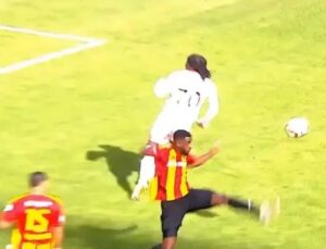 Süper Lig 9. Hafta: Kayserispor – Samsunspor Maçında Penaltı Tartışması