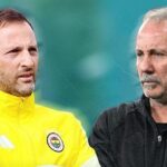 Super Lig Derbilerinde Sergen Yalcin ve Domenico Tedesco8217nun Performans Analizi