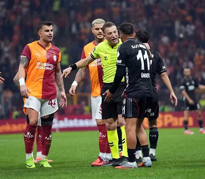 Süper Lig Derbisi ve Hakem Hatası Tartışması: Kurallar ve Raporlar