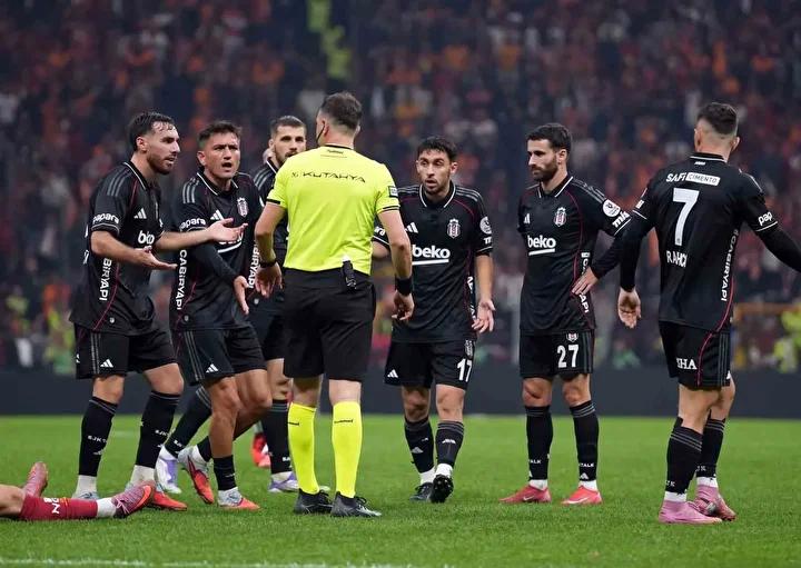 Süper Lig Derbisi ve Hakem Hatası Tartışması: Kurallar ve Raporlar