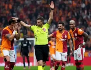 Süper Lig Derbisi ve Hakem Hatası Tartışması: Kurallar ve Raporlar