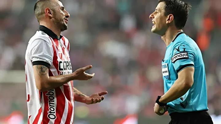 Süper Lig Haftanın VAR Gelişmeleri ve Ekibin Diyaloğu
