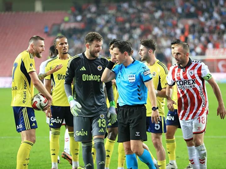 Süper Lig Haftanın VAR Gelişmeleri ve Ekibin Diyaloğu