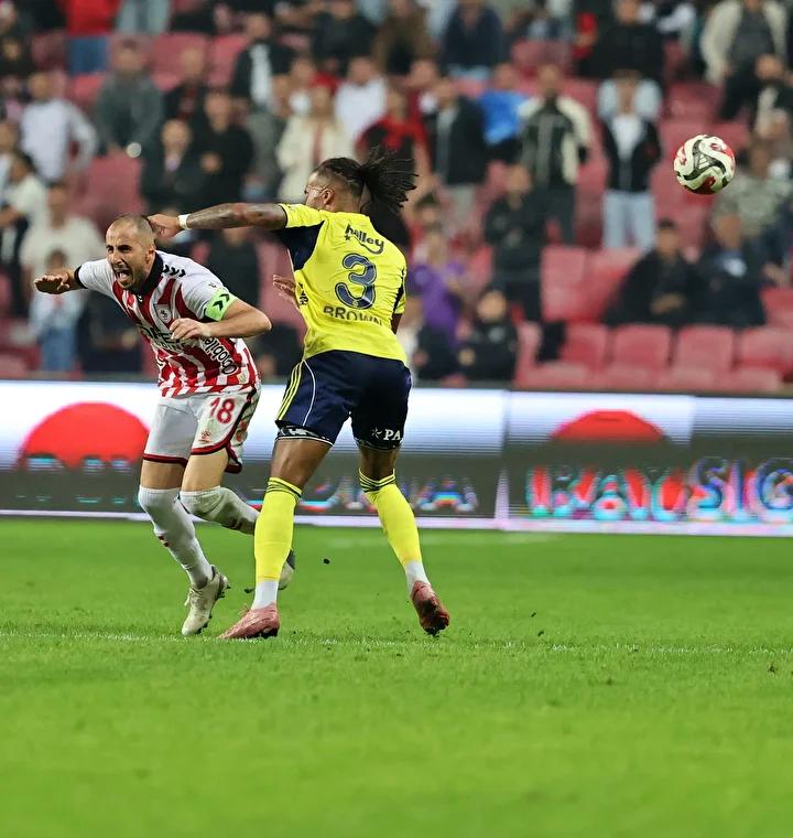 Süper Lig Haftası: Fenerbahçe ve Samsunspor Karşılaşmasının Analizi