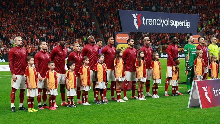 Süper Lig Haftası: Galatasaray ve Beşiktaş Yoğun Mücadeleye Sahne Oldu 1 Süper Lig Haftası: Galatasaray ve Beşiktaş Yoğun Mücadeleye Sahne Oldu