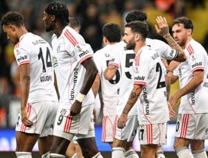 Süper Lig Heyecanı: Beşiktaş ve Gençlerbirliği Maçı Detayları