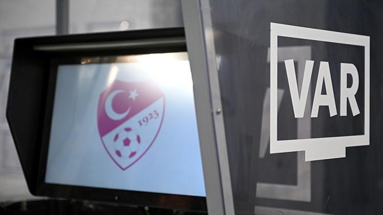 Süper Lig Maçları İçin Belirlenen VAR Hakemleri Açıklandı