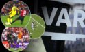 Süper Lig’e İlişkin VAR Kayıtları ve Tartışmalı Anlar Üzerine Detaylar