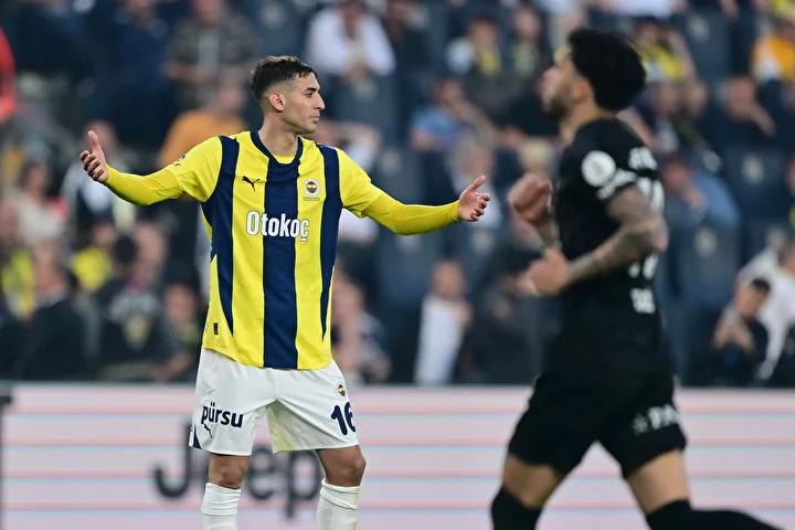 Süper Lig’in 11. Haftasında Beşiktaş ve Fenerbahçe’nin Gol ve Performans Analizi 2 Süper Lig’in 11. Haftasında Beşiktaş ve Fenerbahçe’nin Gol ve Performans Analizi