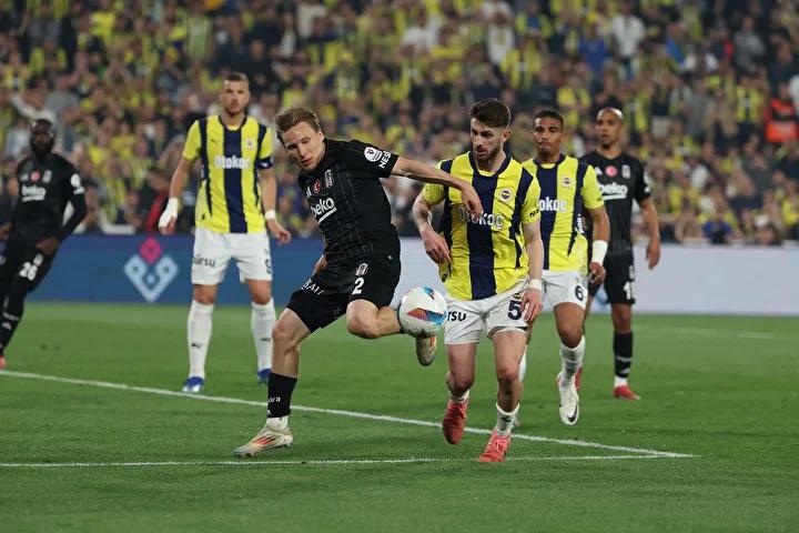 Süper Lig’in 11. Haftasında Beşiktaş ve Fenerbahçe’nin Gol ve Performans Analizi 11 Süper Lig’in 11. Haftasında Beşiktaş ve Fenerbahçe’nin Gol ve Performans Analizi