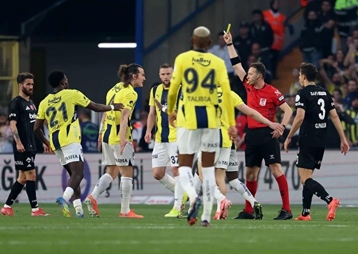 Süper Lig’in 11. Haftasında Beşiktaş ve Fenerbahçe’nin Gol ve Performans Analizi 4 Süper Lig’in 11. Haftasında Beşiktaş ve Fenerbahçe’nin Gol ve Performans Analizi