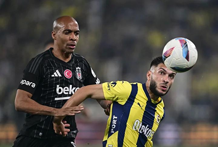 Süper Lig’in 11. Haftasında Beşiktaş ve Fenerbahçe’nin Gol ve Performans Analizi 7 Süper Lig’in 11. Haftasında Beşiktaş ve Fenerbahçe’nin Gol ve Performans Analizi