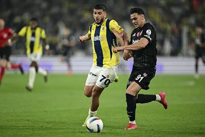 Süper Lig’in 11. Haftasında Beşiktaş ve Fenerbahçe’nin Gol ve Performans Analizi 9 Süper Lig’in 11. Haftasında Beşiktaş ve Fenerbahçe’nin Gol ve Performans Analizi