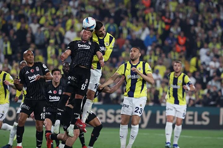 Süper Lig’in 11. Haftasında Beşiktaş ve Fenerbahçe’nin Gol ve Performans Analizi 10 Süper Lig’in 11. Haftasında Beşiktaş ve Fenerbahçe’nin Gol ve Performans Analizi