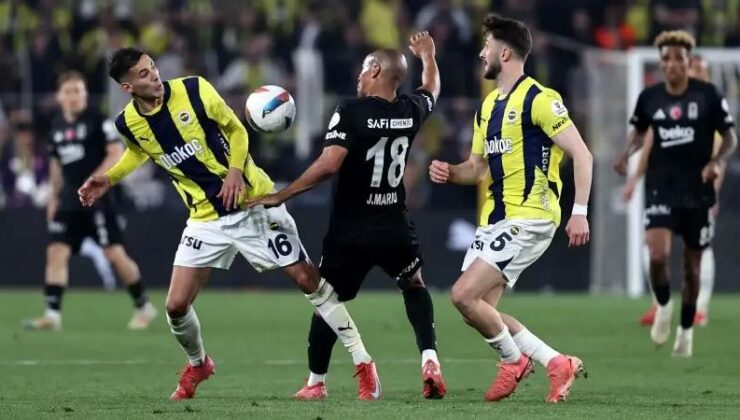 Süper Lig’in 11. Haftasında Beşiktaş ve Fenerbahçe’nin Gol ve Performans Analizi
