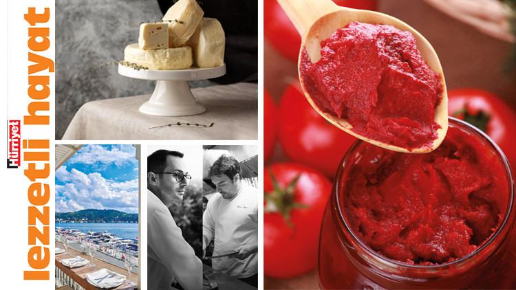 Fransız Peynir Sanatını Boğaz’a Taşıyan Fromagerie Antony Etkinliği