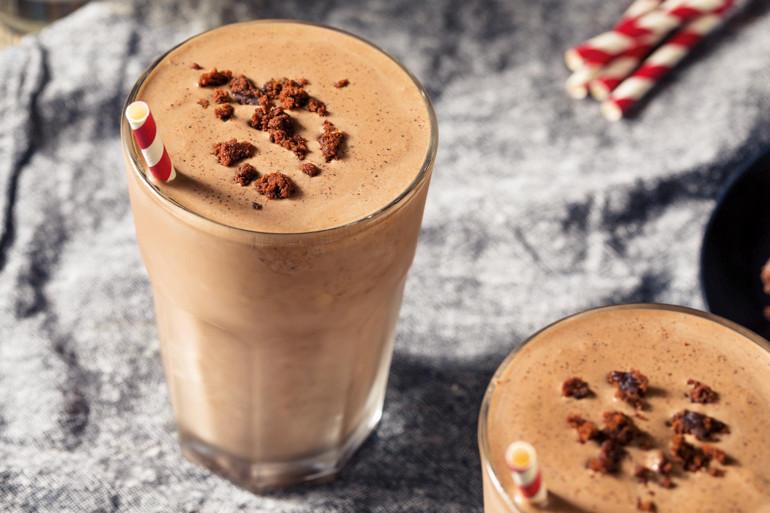 Haftanın Atıksız Yemek Tarifi: Kuru Kekten Milkshake