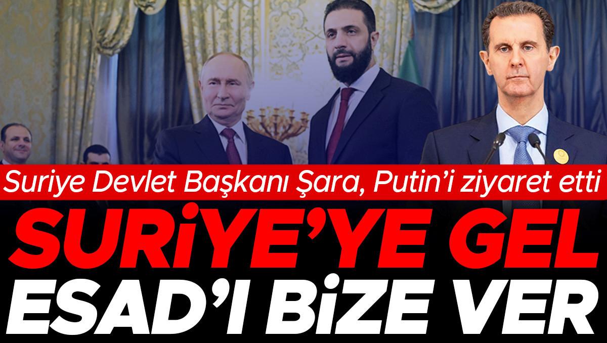 Suriye ve Rusya Arasındaki Stratejik Gelişmeler: Esad'ın Geri Dönüşü ve Güvenlik Alternatifleri 1 Diplomatik Temaslar ve Askeri Üslerin Geleceği