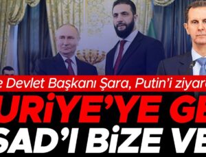 Suriye ve Rusya Arasındaki Stratejik Gelişmeler: Esad’ın Geri Dönüşü ve Güvenlik Alternatifleri