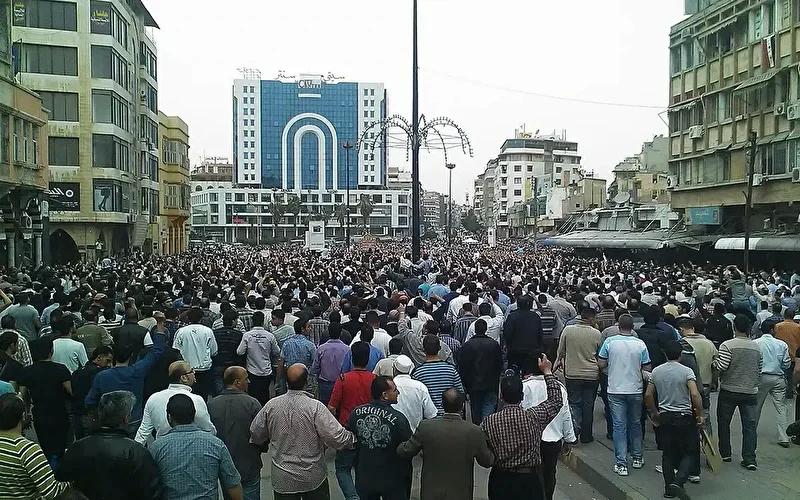 Esed’in Rusya’da Gözaltına Alınması ve Talep Edilen İade