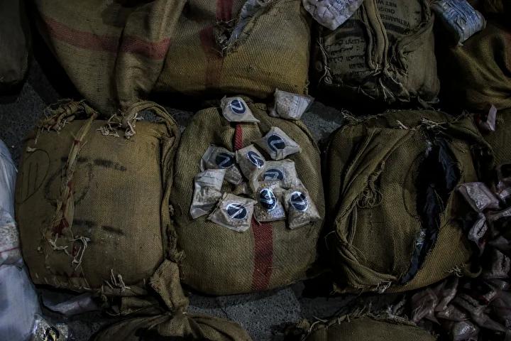 Suriye’de Uyuşturucu Şebekesine Darbe: 12 Milyon Kaptagon Hap Ele Geçirildi