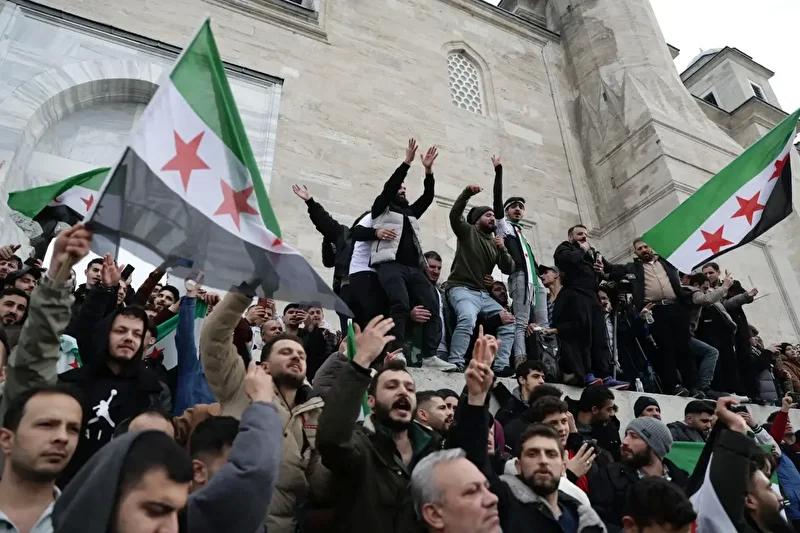 Suriye Milli Marşlarının Tarihçesi