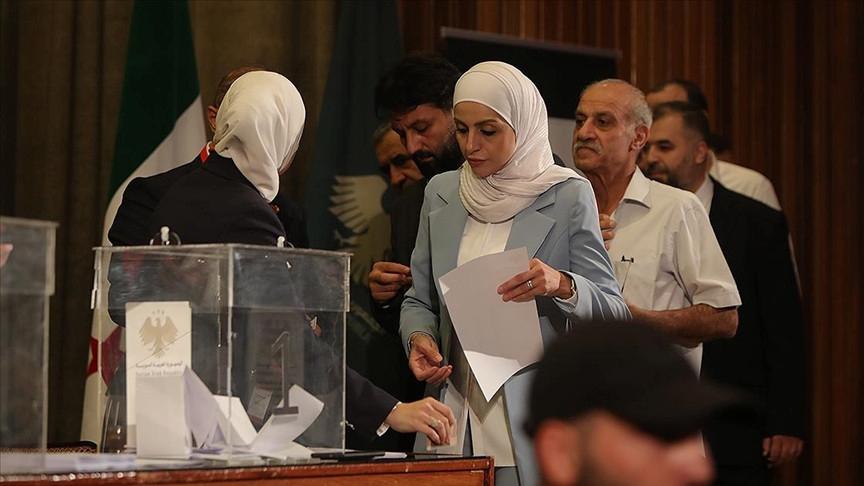Suriyeli Seçmenler İlk Defa Yale Çıkardı: Parlamento Seçimleri ve Sonuçlar