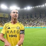 Suudi Arabistan8217da Devler Maci Benzema ve Aouar8217dan Dagilim Ronaldo8217nun Sinir Krizi